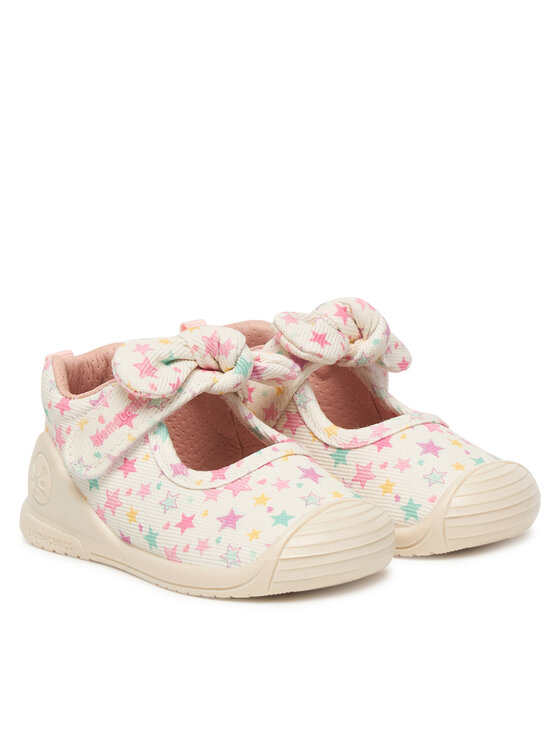 Biomecanics Biomecanics Туфлі 262175 Білий