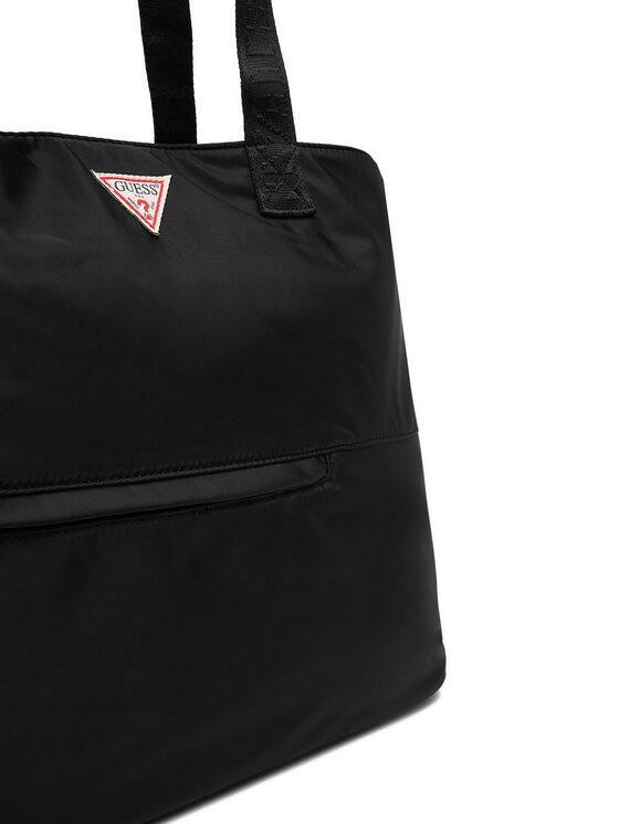 Guess Jeans Guess Jeans Handtasche CWBEO-GUESS-XC-004-09 Schwarz