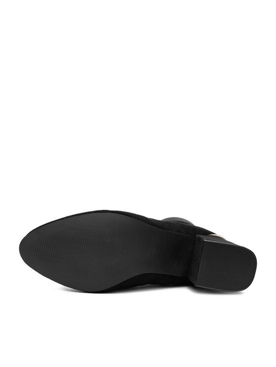 DeeZee DeeZee Μπότες CF221208 Μαύρο