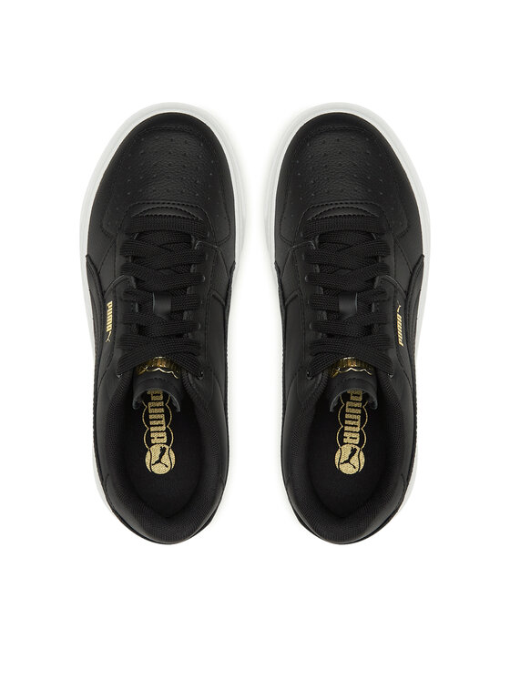 Puma Puma Tenisice Cali Court Lth Wns 393802 04 Crna