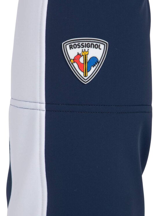 Rossignol Rossignol Spodnie narciarskie Sirius Softshell Pant Granatowy Standard Fit