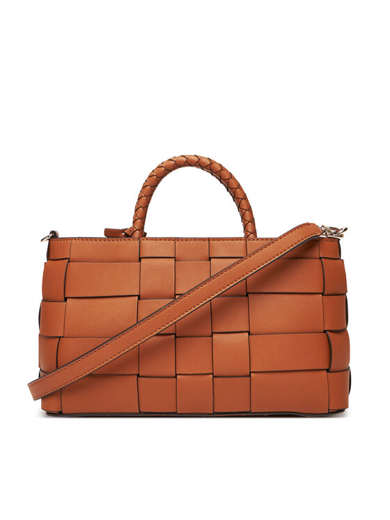 Guess Guess Ročna torba Maylee HWWG96 61060 Rjava