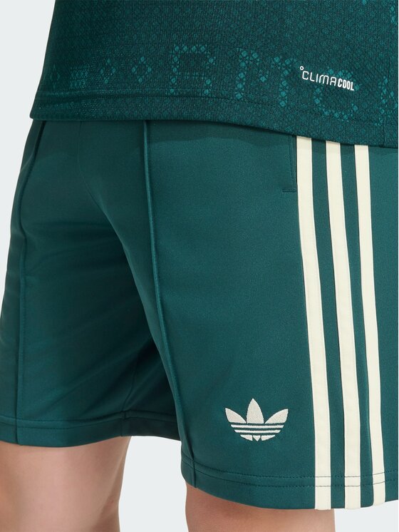 adidas adidas Komplet sportowy 171559 Zielony Regular Fit