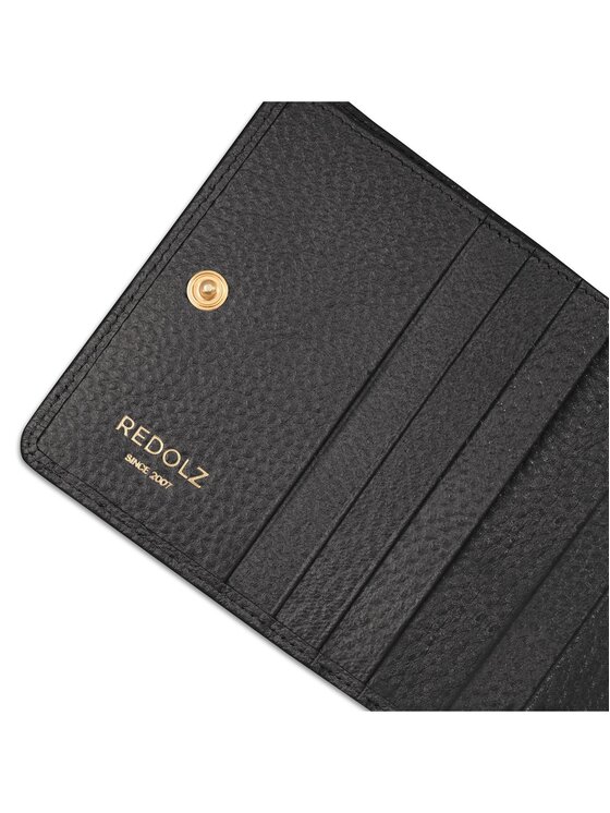 Redolz Redolz Portfel damski 319808 Czarny