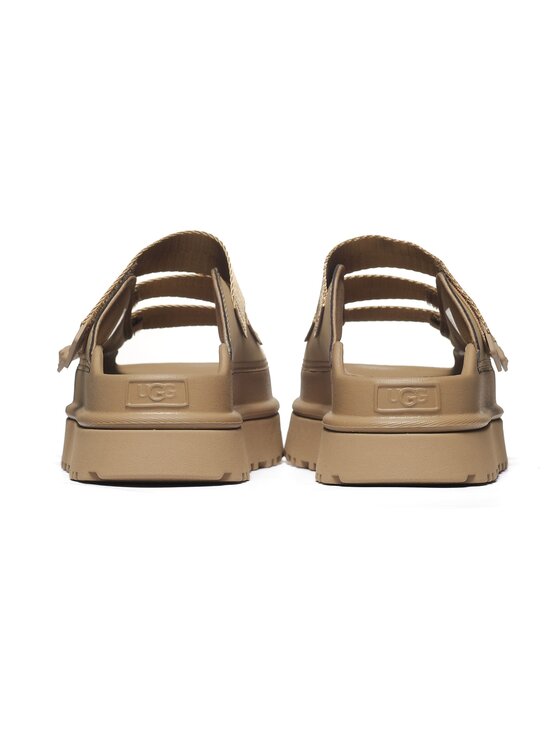 Ugg Ugg Klapki GoldenGlow Slide Brązowy