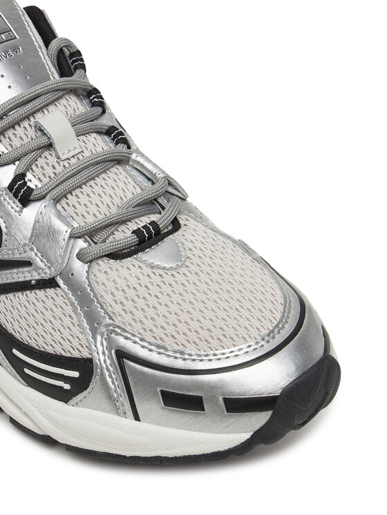 Tommy Jeans Tommy Jeans Sneakersy Archive'97 Metallic EM0EM01572 Čierna