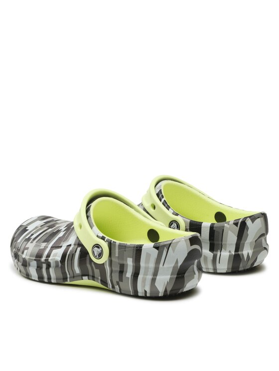 Crocs graphic outlet clog