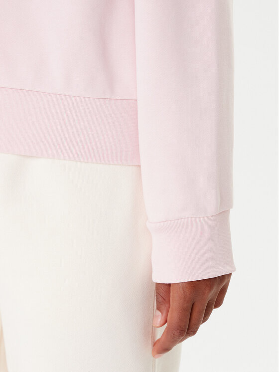 Lacoste Lacoste Džemperis ar kapuci SF5270 Rozā Regular Fit