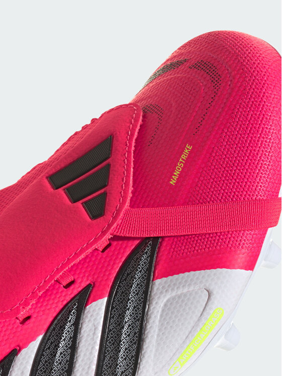 adidas adidas Buty do piłki nożnej PREDATOR LEAGUE Czerwony