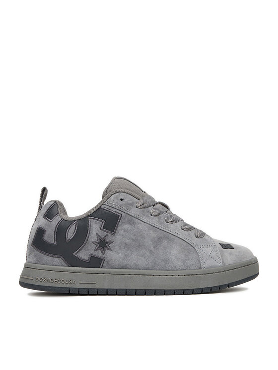DC Shoes DC Shoes Sneakersy CEO-V5-10116 Šedá