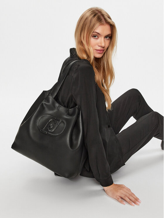 Liu Jo Liu Jo Torbica M Tote AA3093 E0503 Crna
