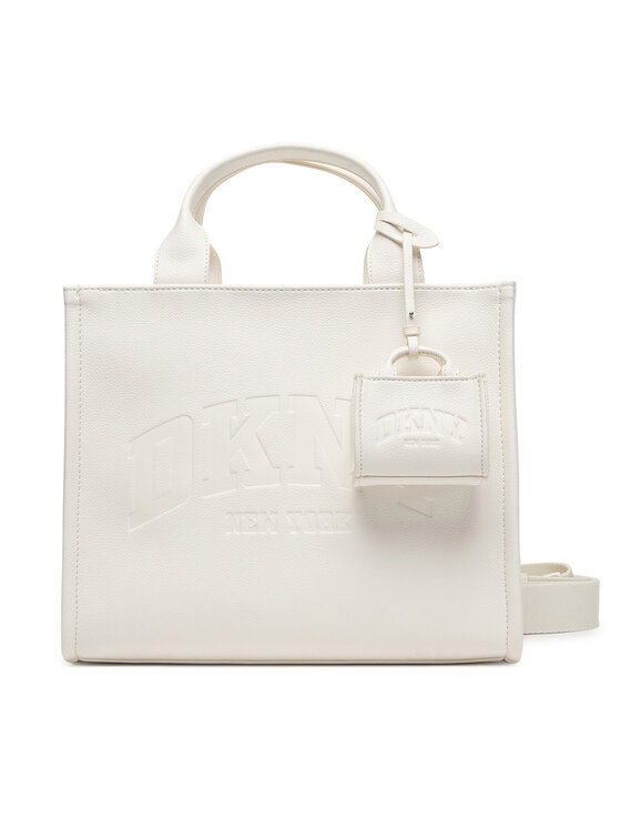 DKNY DKNY Geantă R53AAR57 Écru