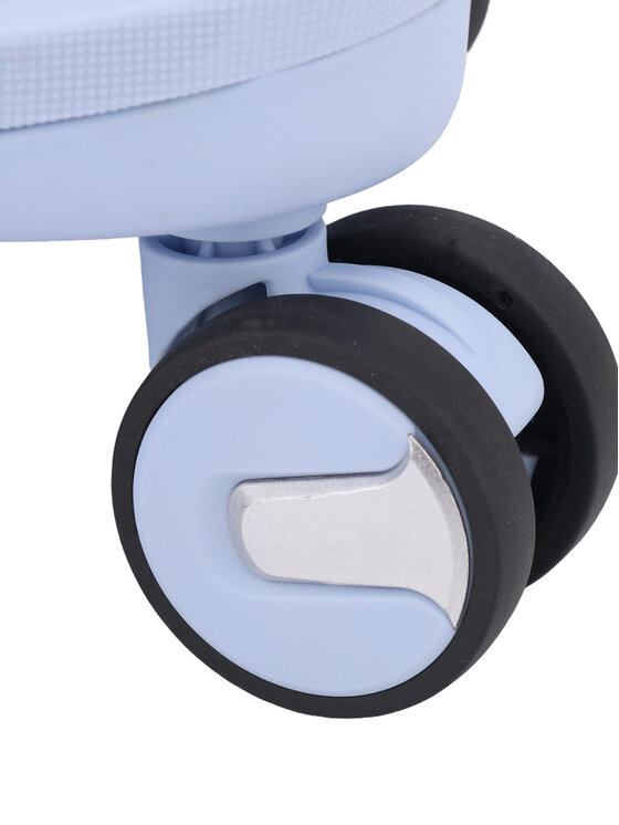 Semi Line Semi Line Kabinenkoffer T5907-2 Himmelblau