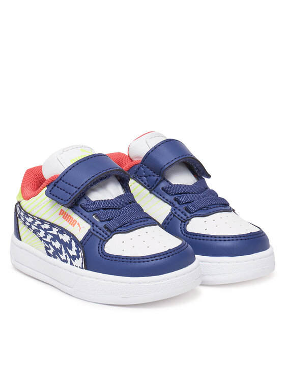 Puma Puma Sportcipők Puma Caven 2.0 Poised 2 race AC+ Inf 400598 01 Sötétkék