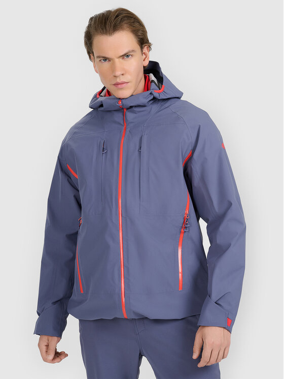 4F 4F Kurtka outdoor HALNY Regular Fit