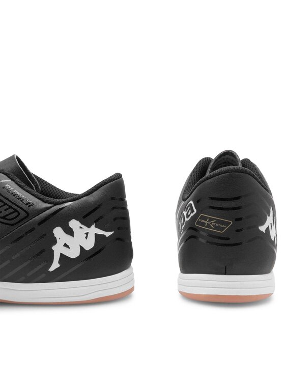Kappa Kappa Fußballschuhe PLAYER IC KID 311F2RW-A09 Schwarz