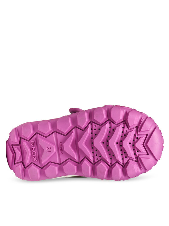 Geox Geox Μπότες Χιονιού B Trekkyup B Ab B566MA 054FU C0017 S Μαύρο