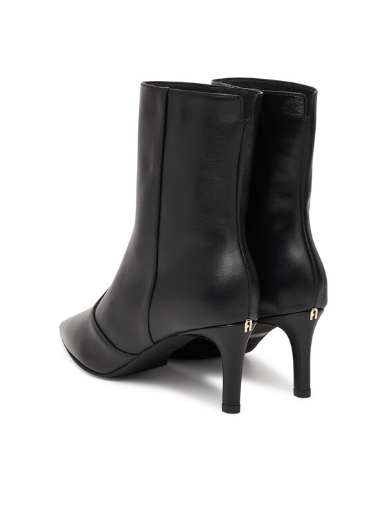 Furla Furla Bokacsizma YJ98FSN X30000 AL O6000 1007 Fekete