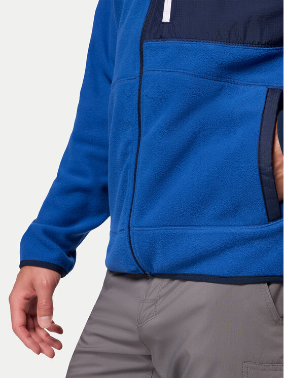 Columbia Columbia Flis Fast Trek™ 2135701 Plava Regular Fit