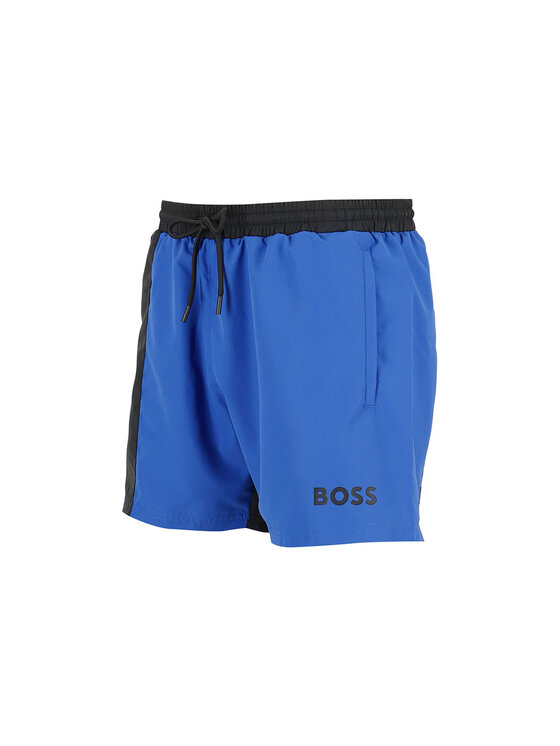 BOSS Boss Kąpielówki 50516178-423 Granatowy