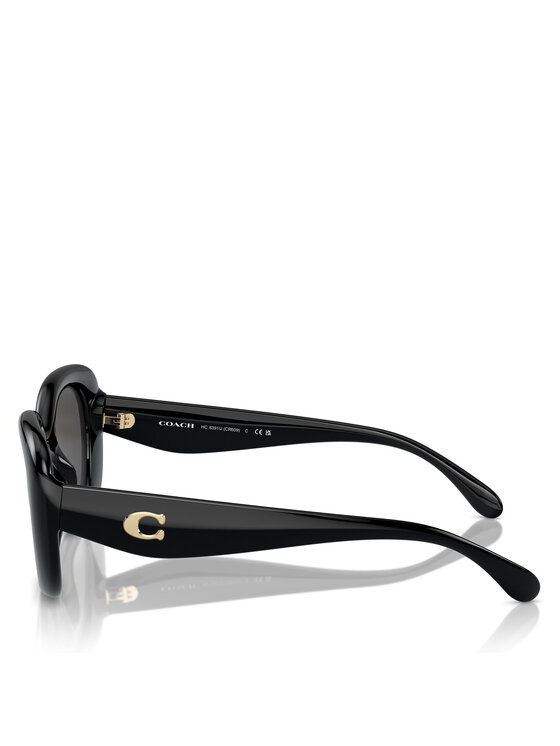 Coach Coach Occhiali da sole 0HC8391U 500287 Nero