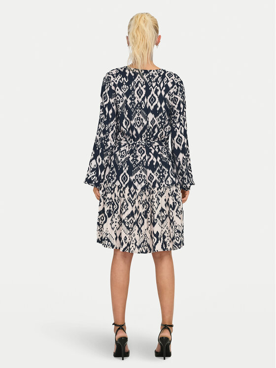JDY JDY Rochie de vară Tiger 15344999 Negru Regular Fit