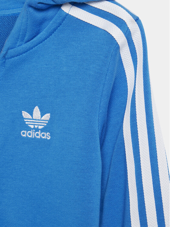 adidas adidas Jumpsuit adicolor IR6876 Blu Regular Fit