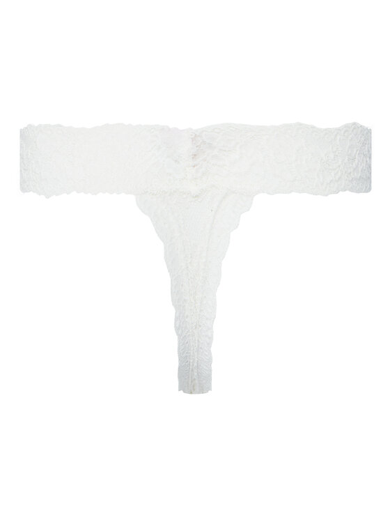 Hunkemöller Hunkemöller Komplekti kuulub 3 paari stringe Madison 302719 Värviline