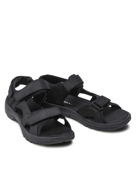 Merrell Merrell Basutės Sandspur 2 Convert J002715 Juoda