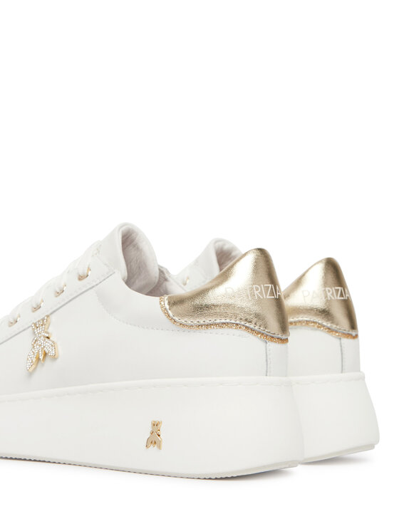 Patrizia Pepe Patrizia Pepe Sneakersy PPJ350/27 Biały