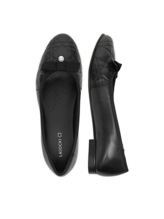 Lasocki Lasocki Ballerinas CEO-RST-ERICA-20 Schwarz