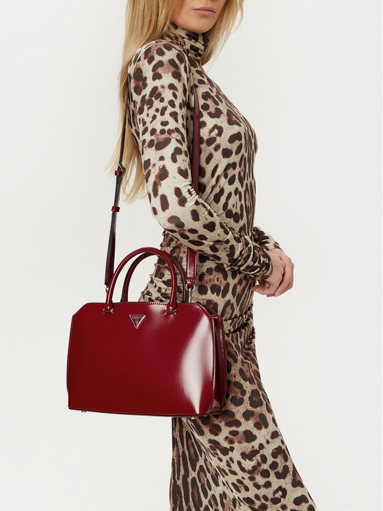 Guess Guess Torbica HWNG94 96060 Crvena