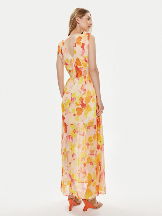Morgan Morgan Rochie de vară 241-RAMET.F Colorat Regular Fit