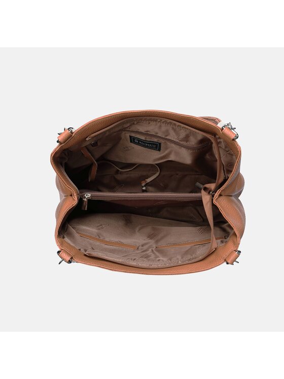 Wojewodzic Wojewodzic Torebka LUNA Brązowy