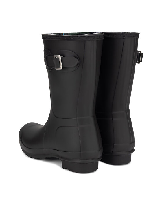 Hunter Hunter Cizme de cauciuc HFRW0009242 Negru