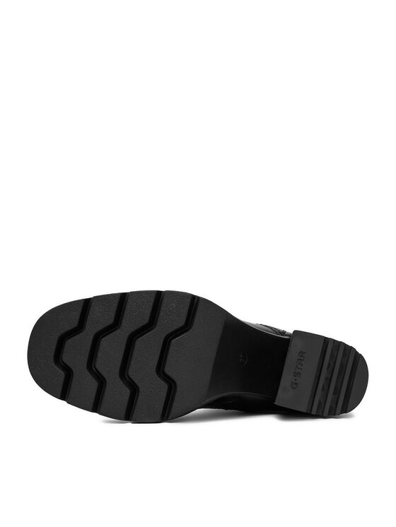 G-Star Raw G-Star Raw Stivaletti CEO-WI34-CLEVELAND-04 Nero