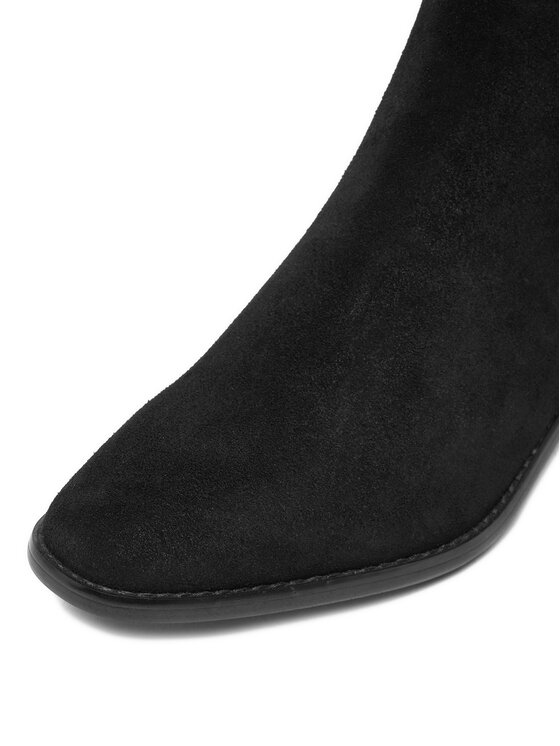 Gino Rossi Gino Rossi Klassische Stiefeletten CEO-LILI-R25SS07312 Schwarz