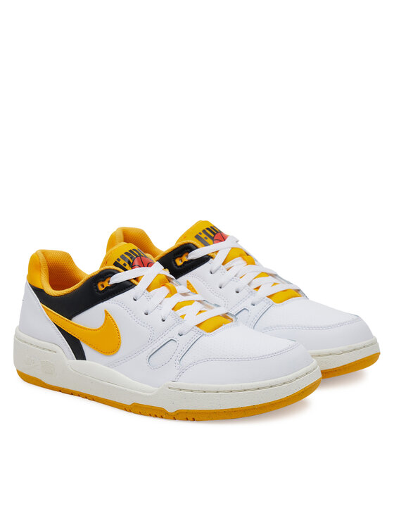 Nike Nike Sneakersy Full Force Lo FB1362 103 Biela