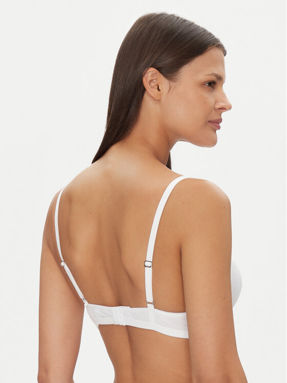Polo Ralph Lauren Polo Ralph Lauren Bralette-BH 4P0219 Weiß