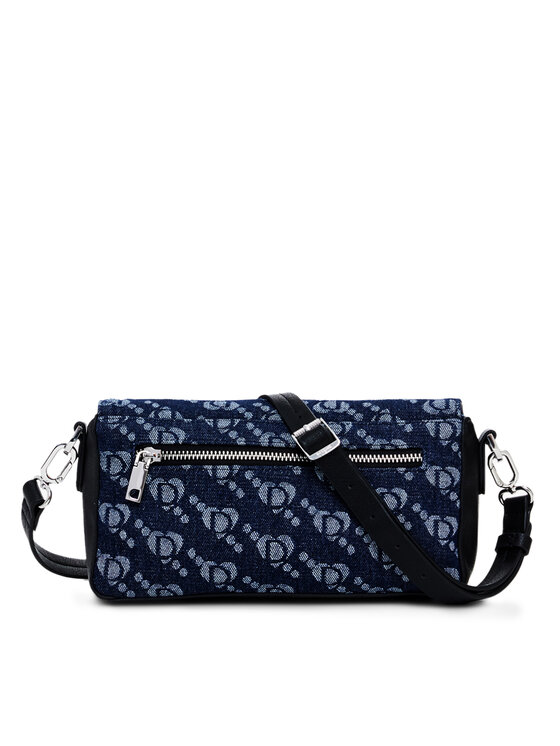 Desigual Desigual Ročna torba Phuket 24WAXA15 Mornarsko modra