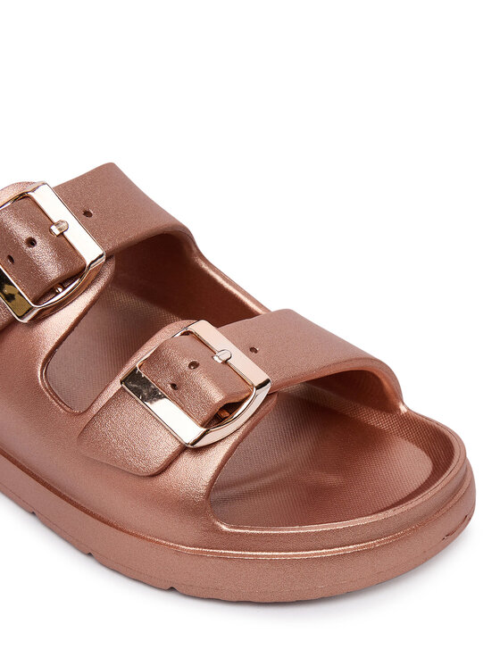 D.Franklin D.Franklin Sandales Vibe Foam 2 DFSH413002 Rozā