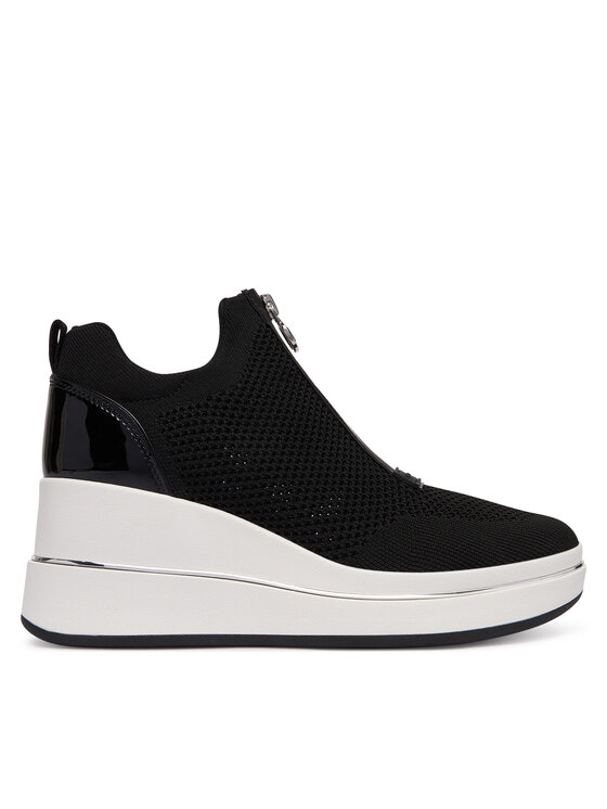 MICHAEL Michael Kors MICHAEL Michael Kors Sneakersy Emmy 43R6EMFP2D Černá