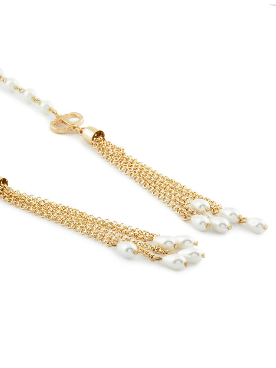 TWINSET TWINSET Колие 242TA4052 Златист