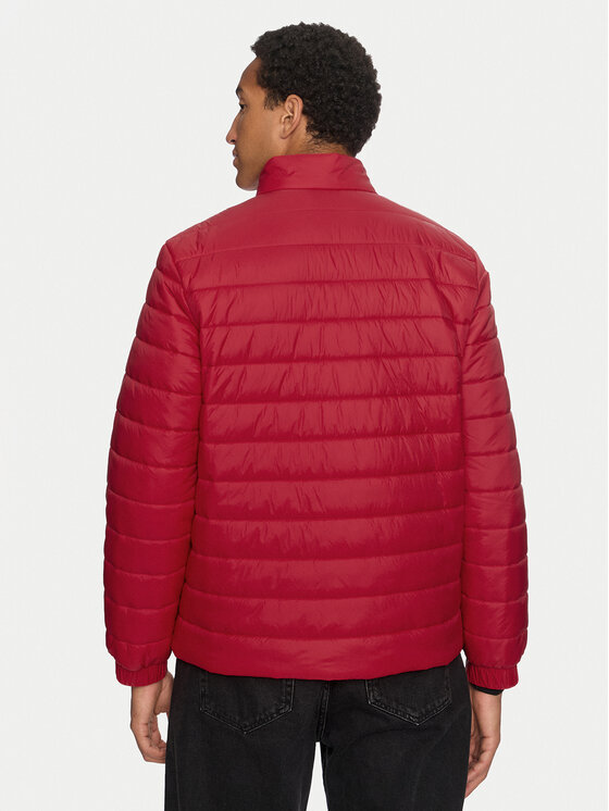 HUGO HUGO Prijelazna jakna Brenti2431 50517753 Crvena Regular Fit
