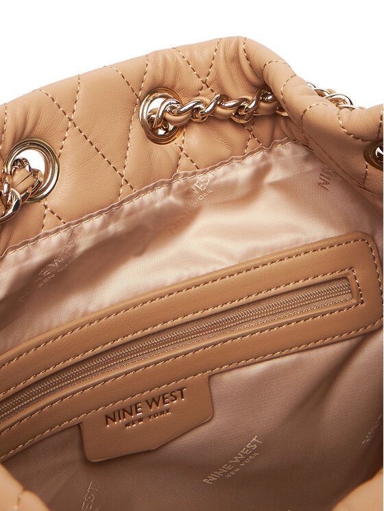 Nine West Nine West Ruksak CEO-KANSAS-JH5824-NW Bež