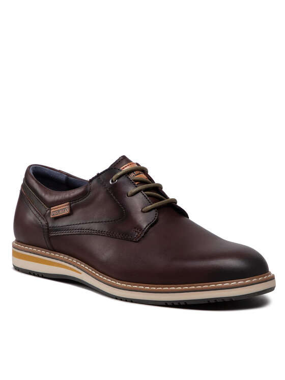 Pikolinos Pikolinos Halbschuhe M1T-4050 Braun