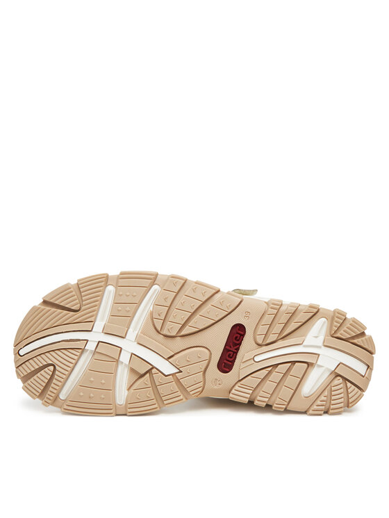Rieker Rieker Sandalen CEO-68866-62 Beige