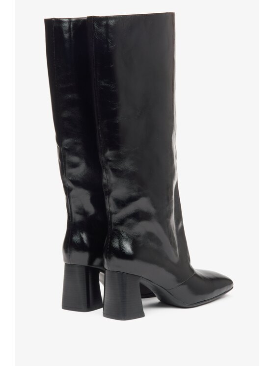 Estro Estro Stivali ER00115892 Nero