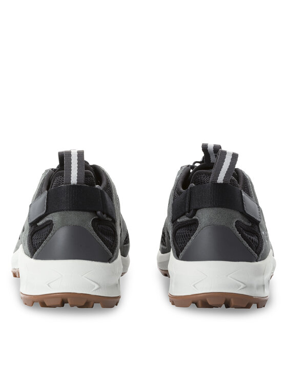 Jack Wolfskin Jack Wolfskin Trekking čevlji Woodland 2 Hybrid Low 4051301 Siva