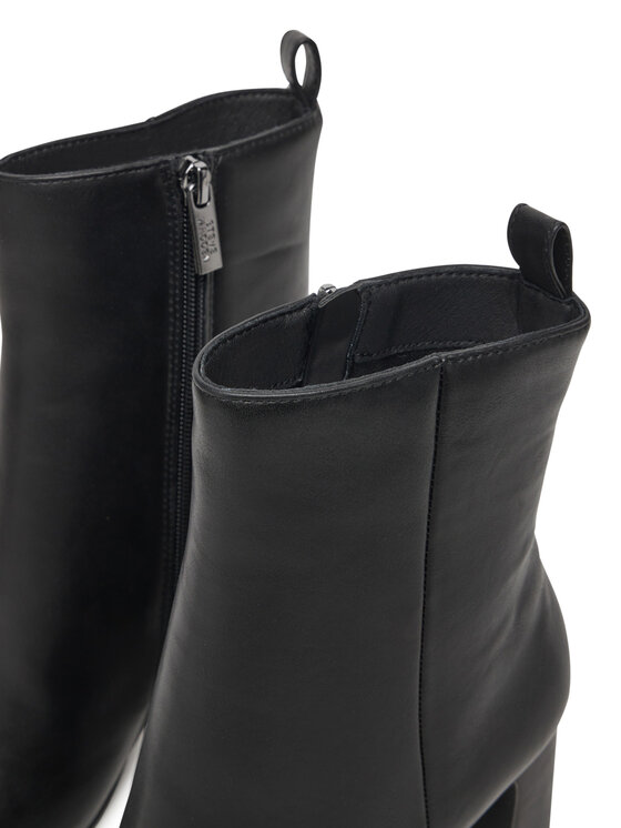 Steve Madden Steve Madden Botine Adelisa SM11002626 Negru